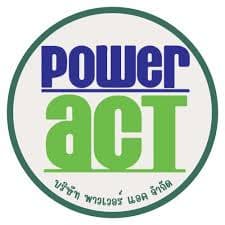 บริษัท พาวเวอร์ แอค จำกัด