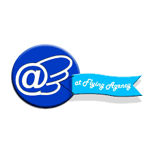 at Flying Agency Co.,Ltd.